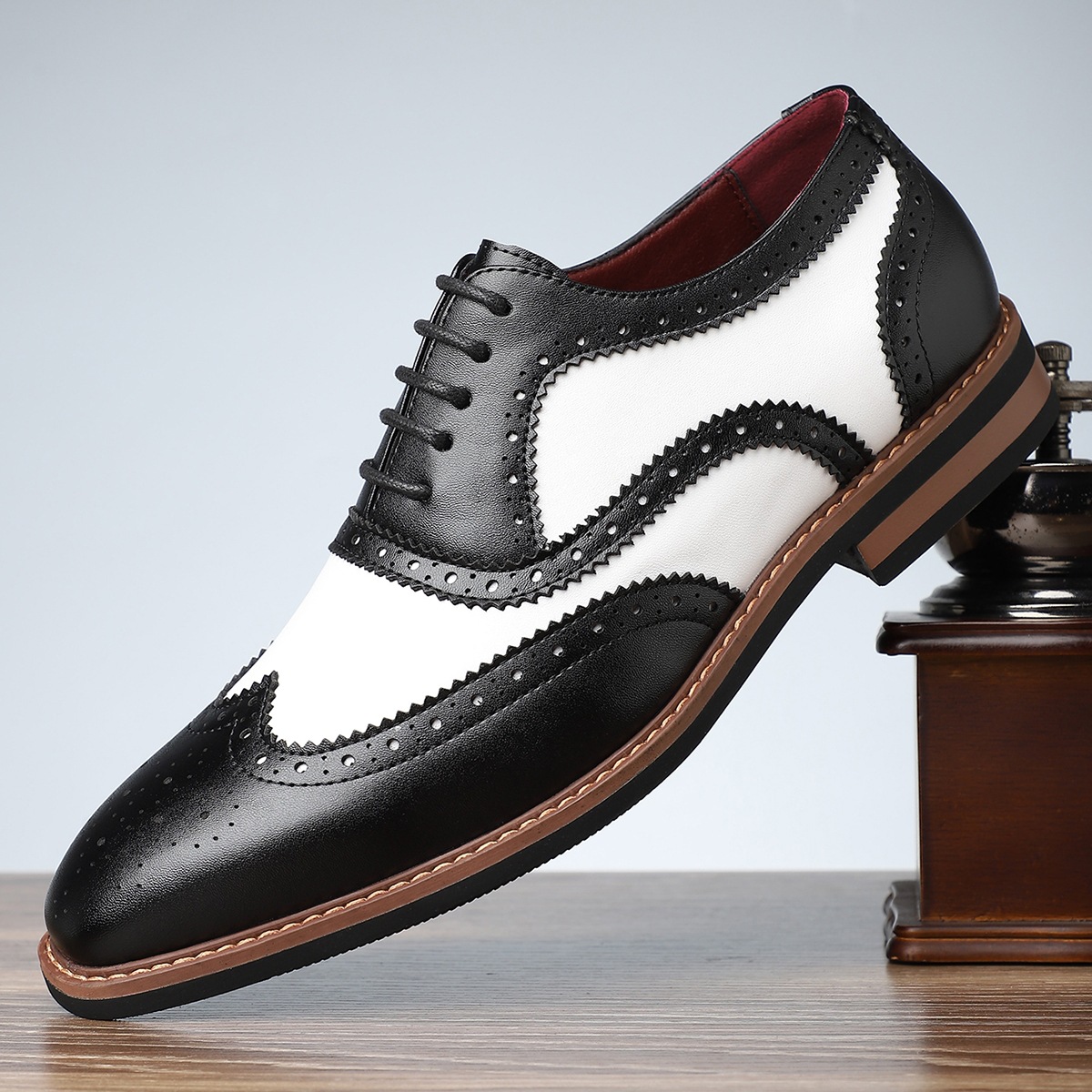 Men Shoes Official - Zapatos nuevos de talla grande para