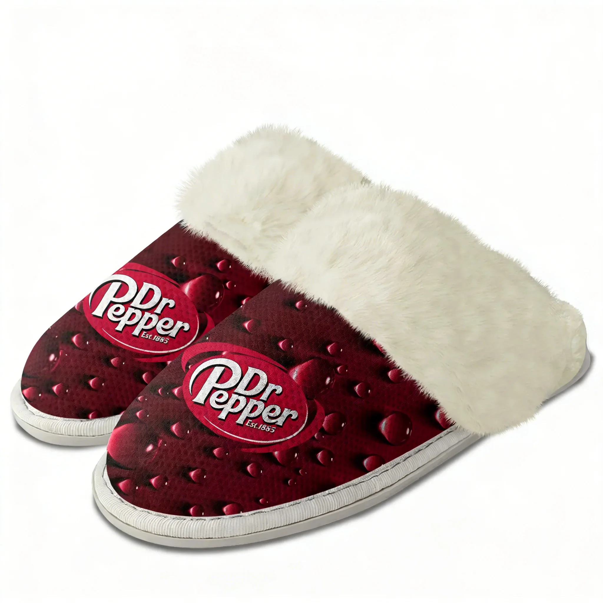 Men'S Shoes Lightweight - Pantuflas D-DR, Calientes y Transpirables, Estilo