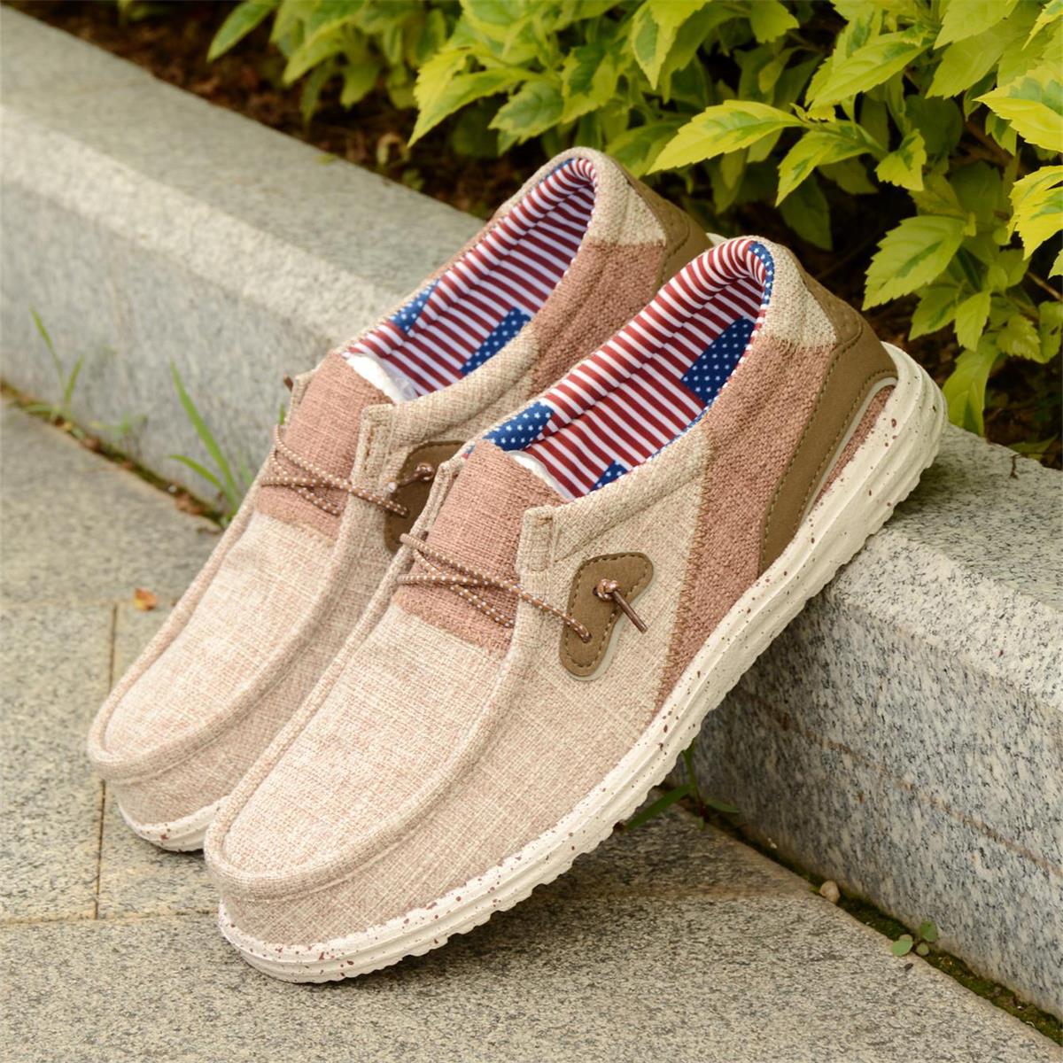 Men Shoes Runners - Zapatos Casuales Unisex para Exteriores, Ligeros,