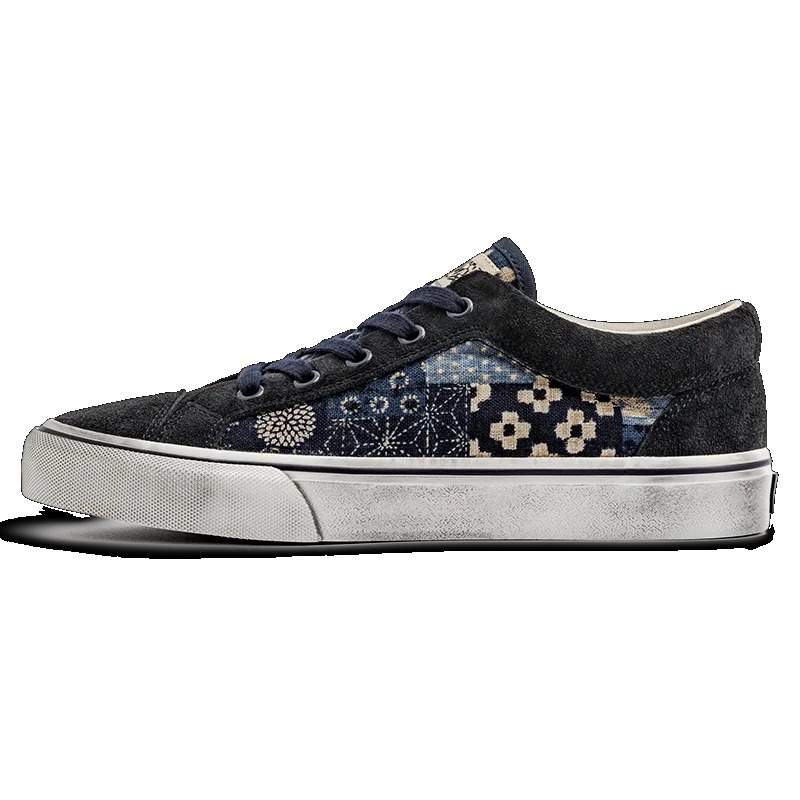 Men'S Shoes Japanese Brand - Zapatos para Hombre, Estilo Japonés Retro,