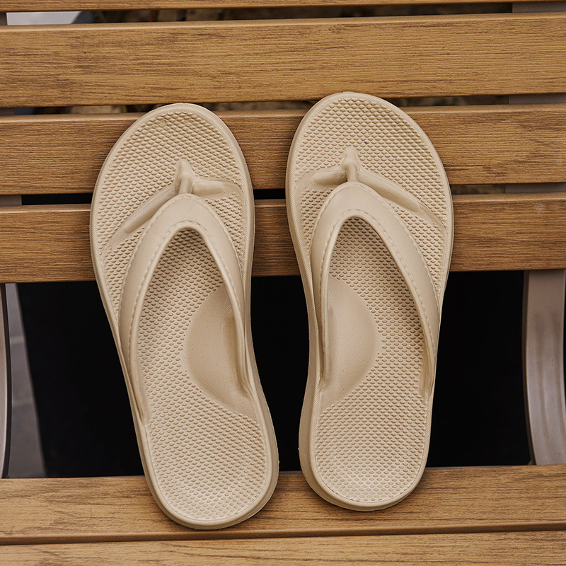 Men Shoes Essentials - Chanclas Planas Modernas para Mujer, Ligeras