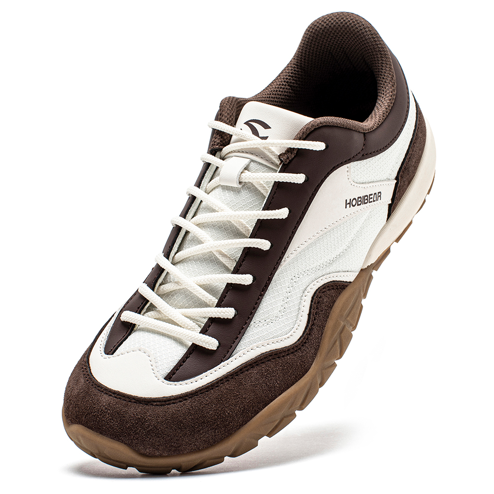 Men Shoes Runners - HOBIBEAR Zapatos de senderismo de ancho