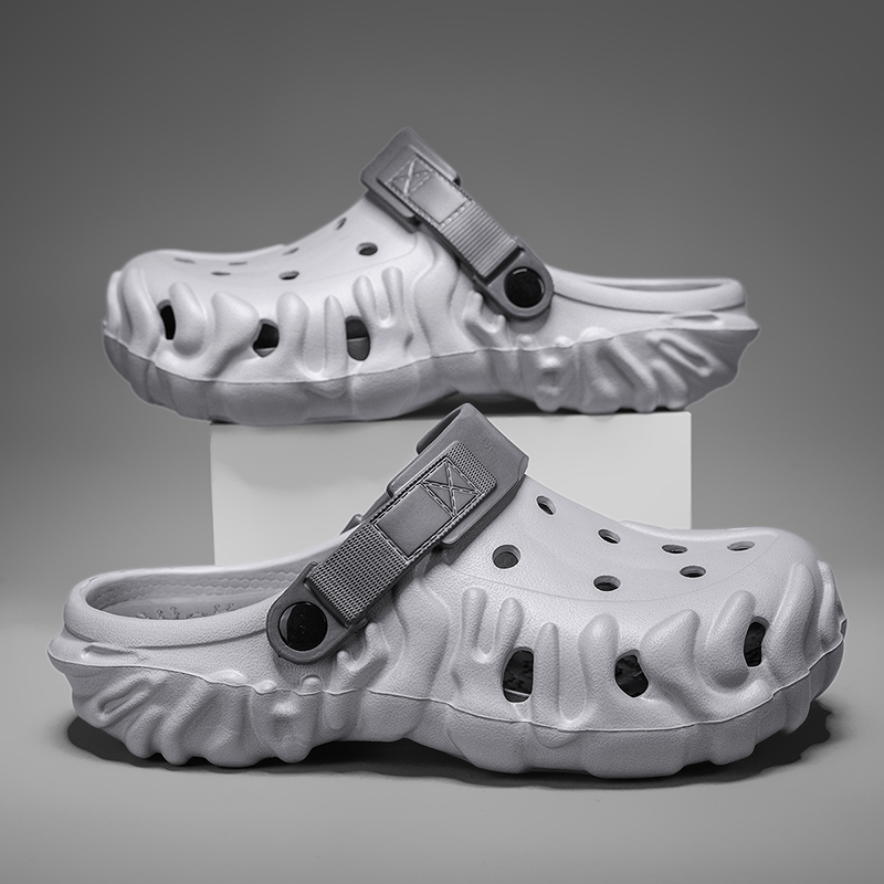 Men Shoes Runners - Sandalias Casuales de Verano para Hombre,