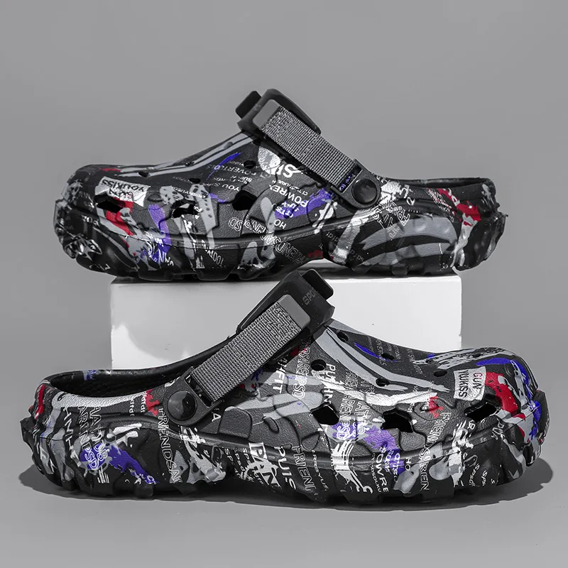 Men Shoes Runners - Sandalias de Verano para Hombre, Zapatos