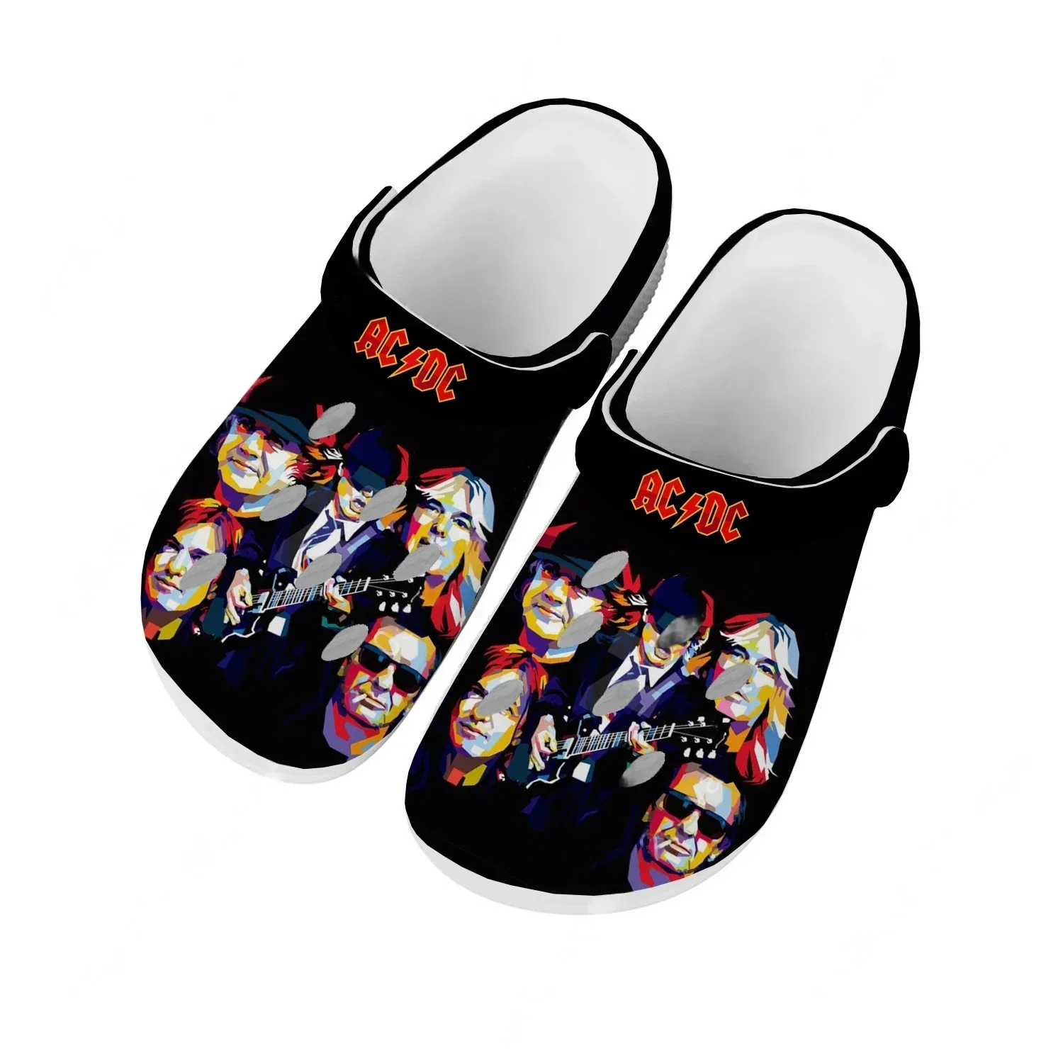 Men'S Shoes Dc - Sandalias A-AC para Hombre, Mujer y