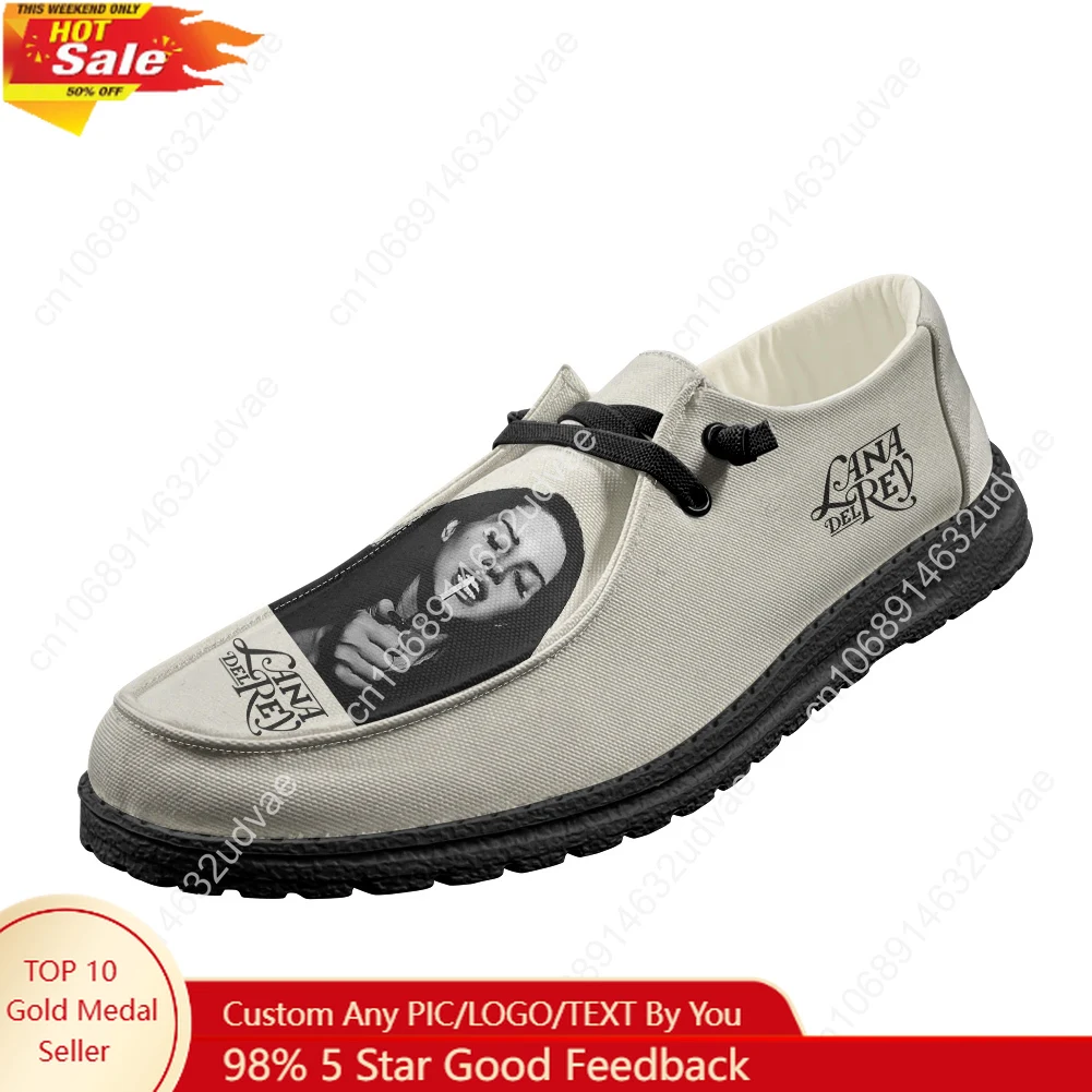Men'S Shoes Lightweight - Mocasines Lana Del Rey para Hombre,