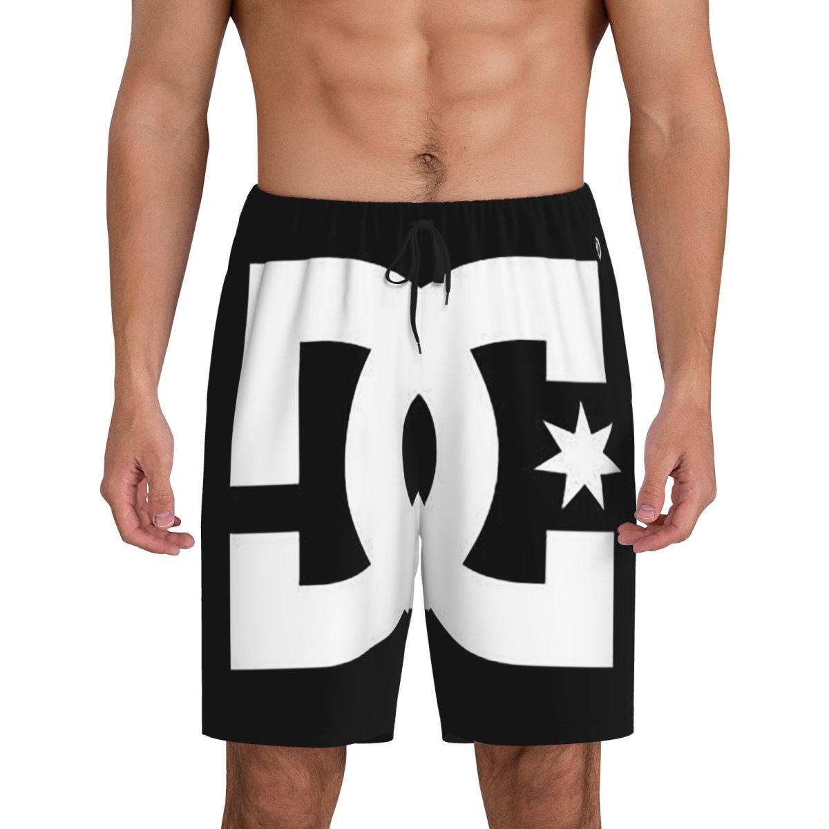 Men'S Shoes Dc - Pantalones Cortos de Pijama Personalizados DC