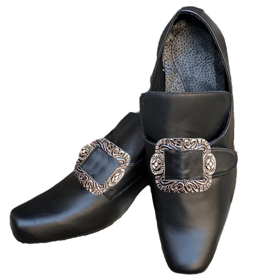 Men'S Shoes Louis Vuitton - Nuevos hombres mujeres victoriano Vintage 18th