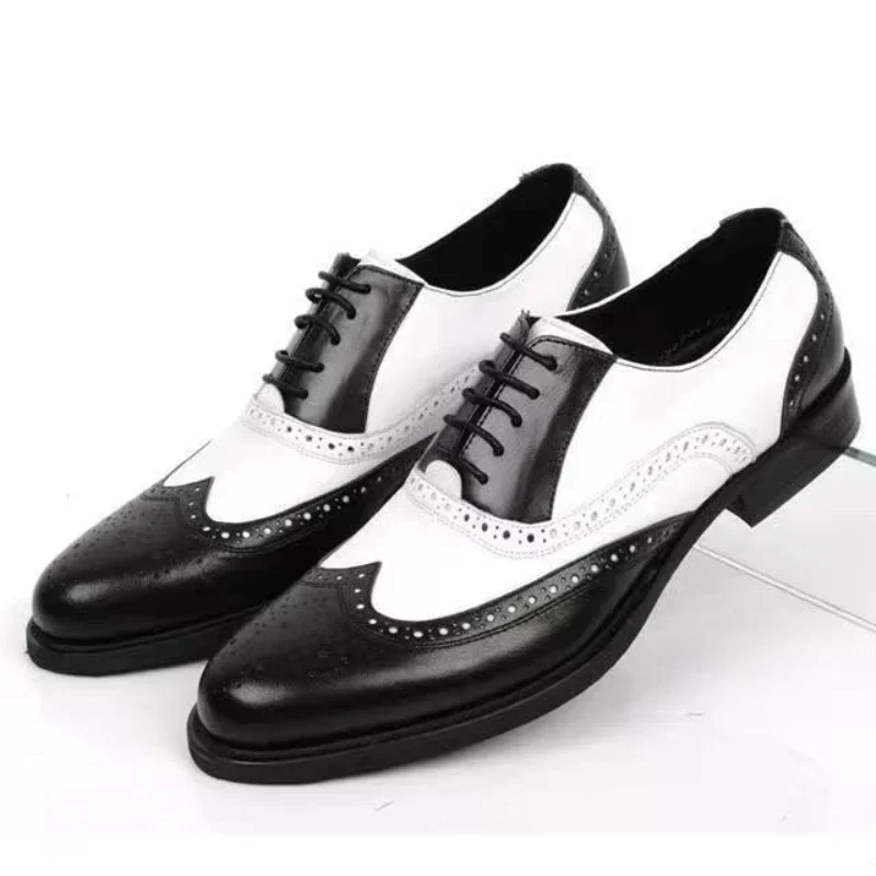 Men Shoes Official - Zapatos de vestir para hombre de
