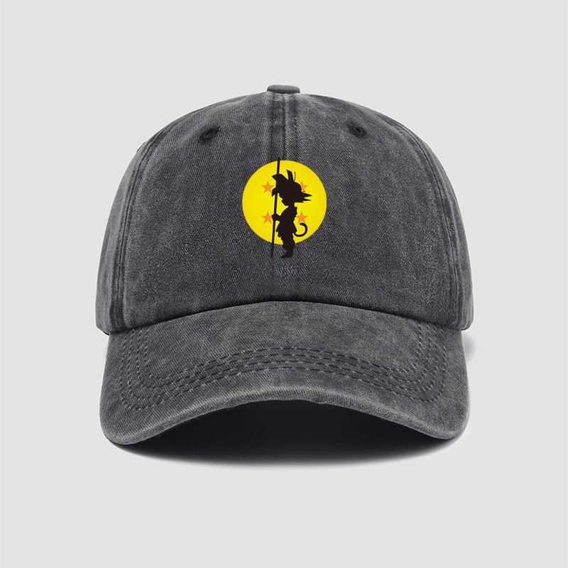 Men'S Shoes Japanese Brand - Gorra de béisbol Dragon Ball Sun
