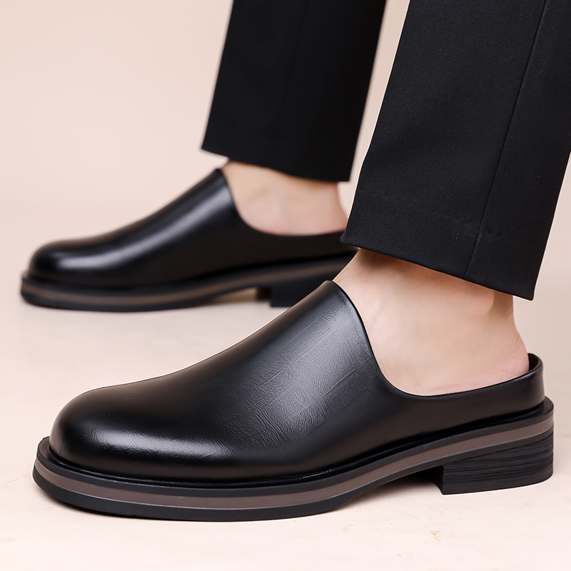 Men'S Shoes Qn - Zapatillas sin cordones para hombre, zapatos
