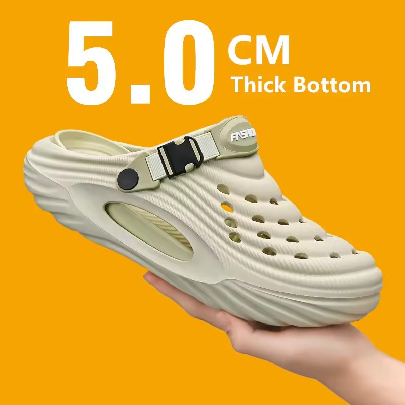 Men'S Shoes Lightweight - Nuevas Sandalias de Verano para Parejas,