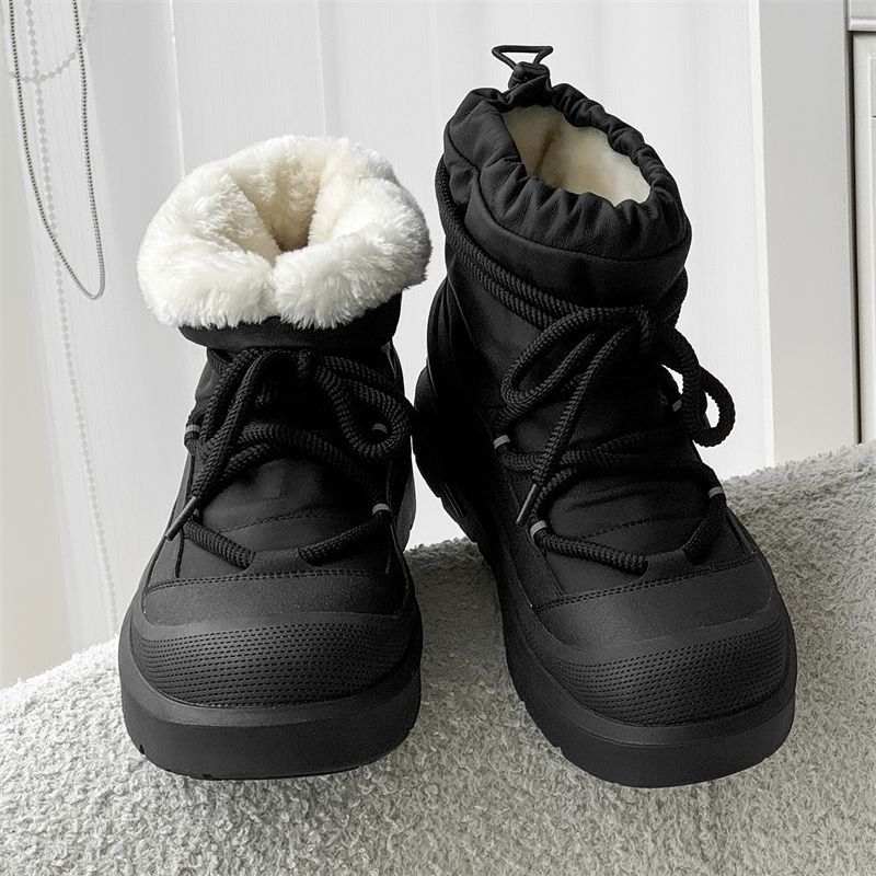 Men'S Shoes Qn - Nuevas botas de nieve de diseñador
