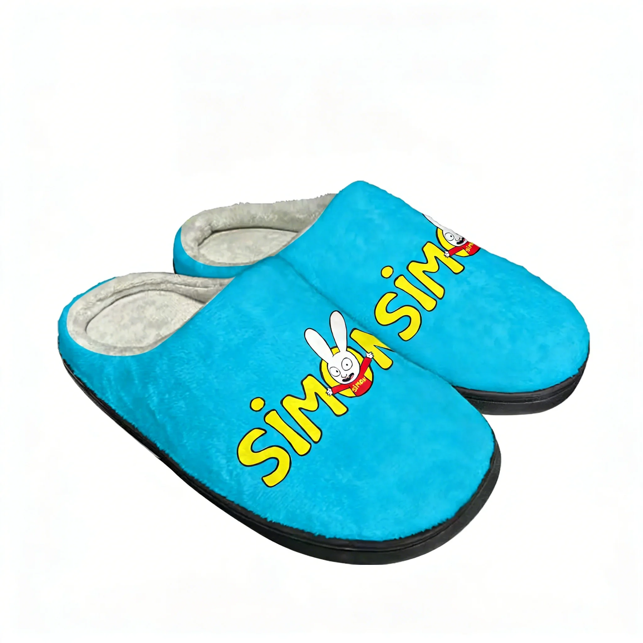 Men'S Shoes Lightweight - Pantuflas de Algodón para el Hogar