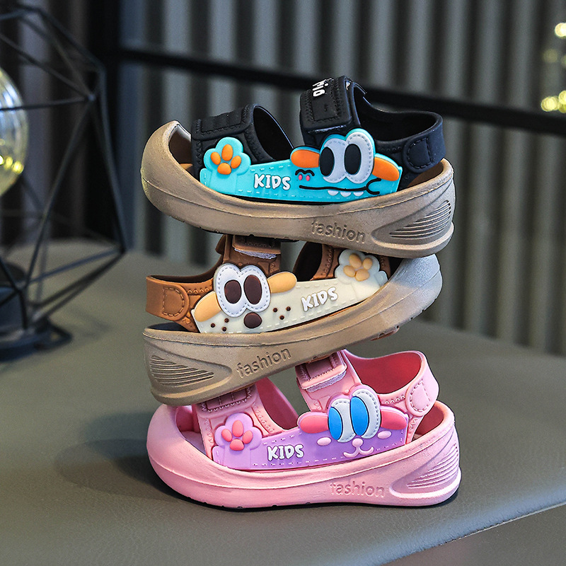 Men'S Shoes With Velcro - Sandalias para Bebé Niña 2026, Nuevas,