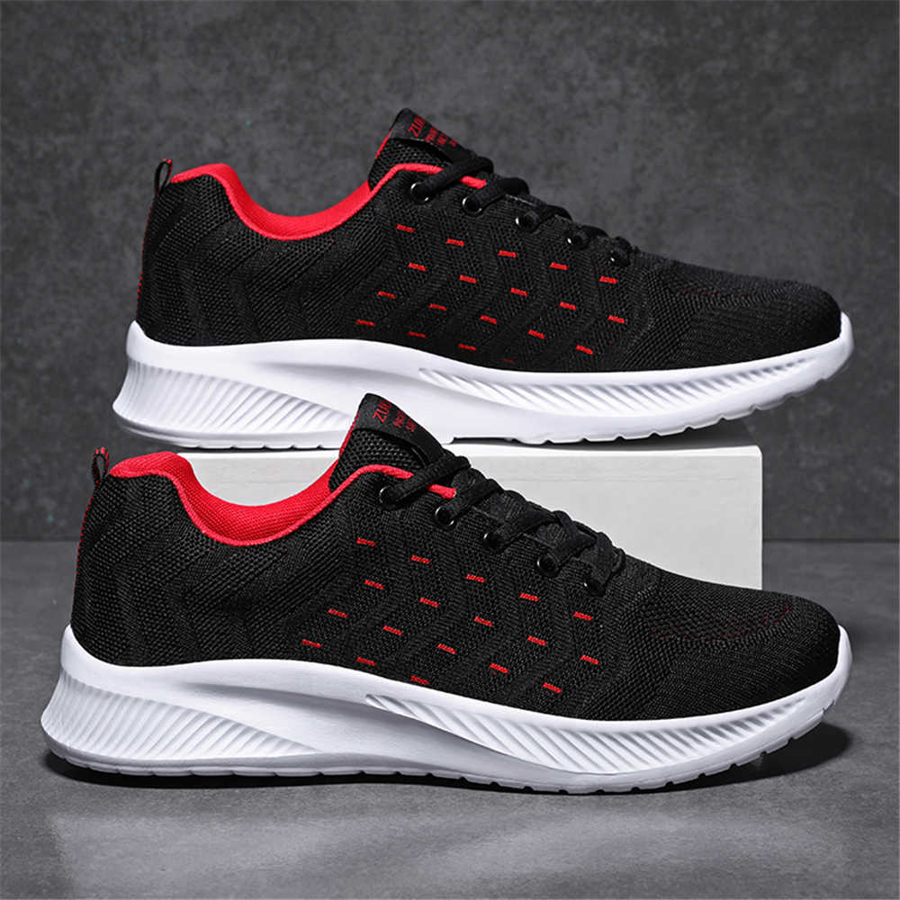 Men Shoes Runners - Zapatillas de deporte informales Mash negras,