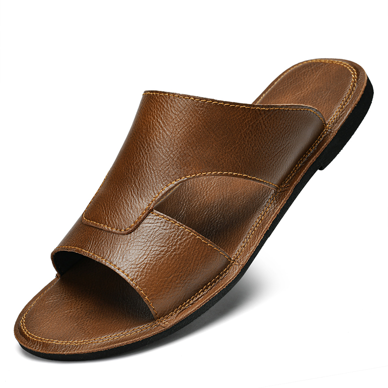 Men'S Shoes Lightweight - Zapatos de playa para hombre, negros