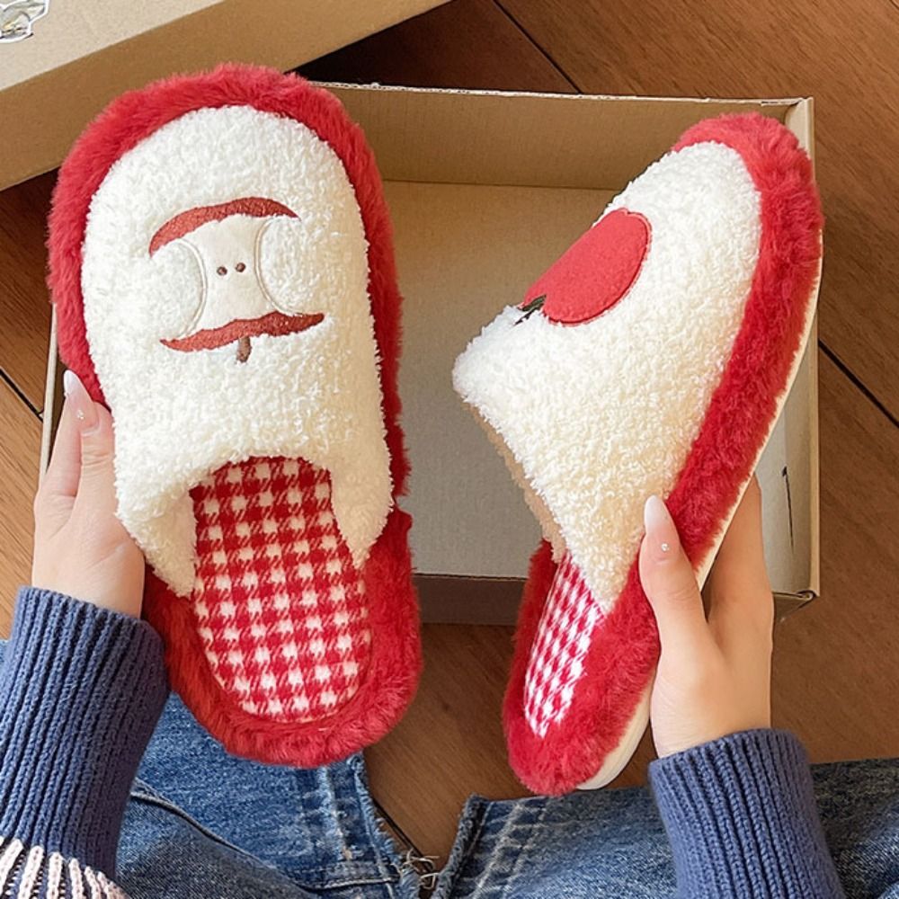 Men'S Shoes Slip On - Pantuflas de moda con diseño de
