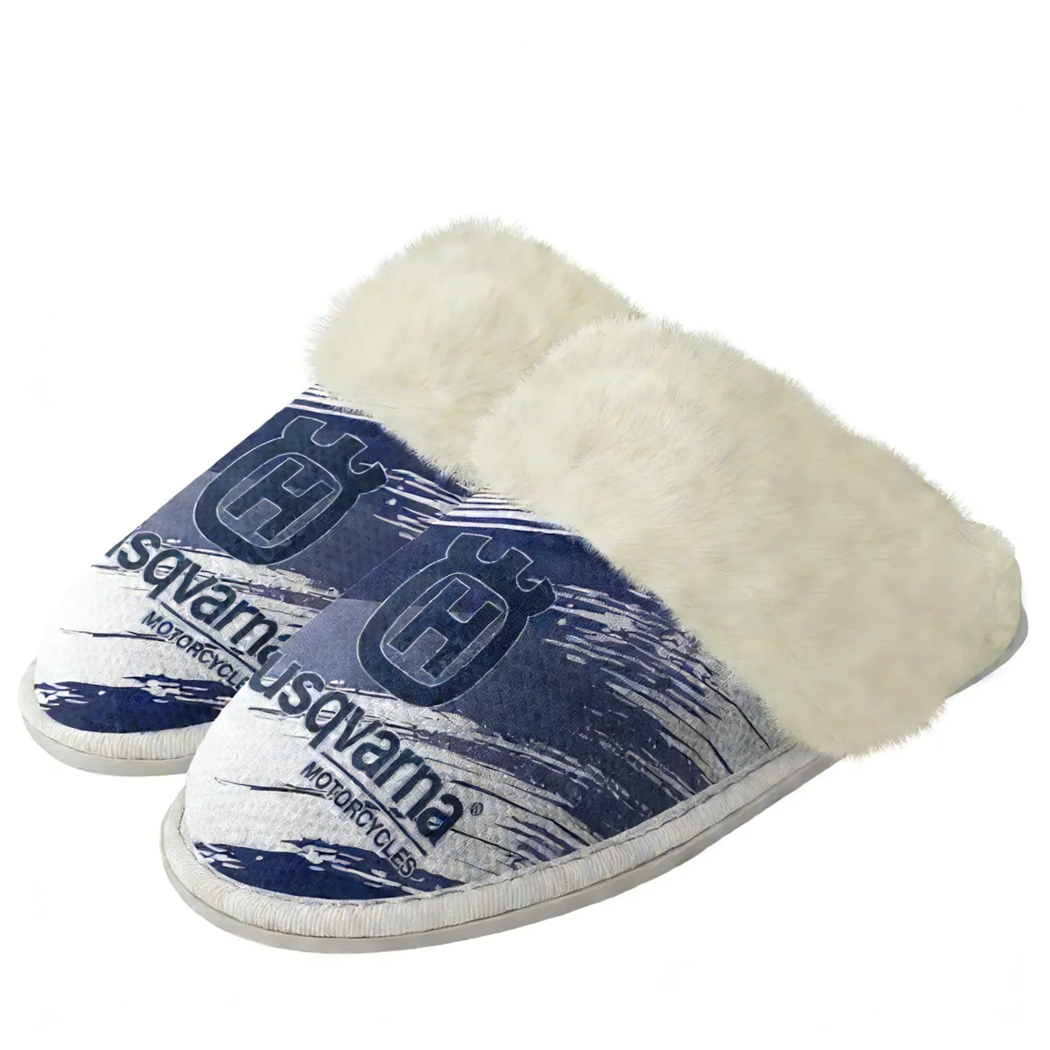 Men'S Shoes Lightweight - Pantuflas de Felpa Husqvarna Group, Calzado
