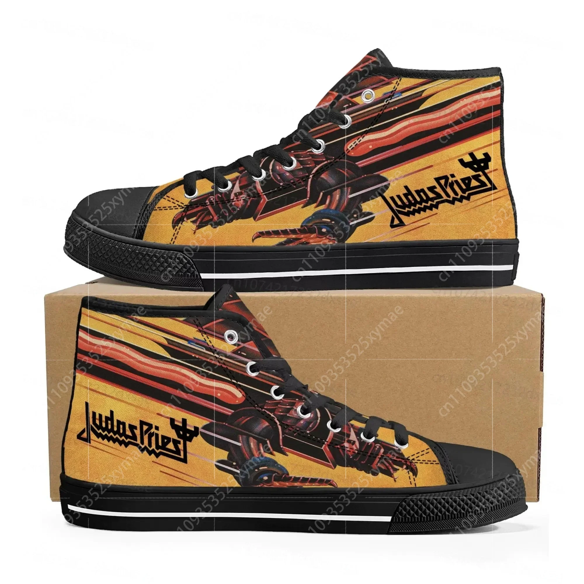 Men'S Shoes Qn - Judas Priest, banda de rock de