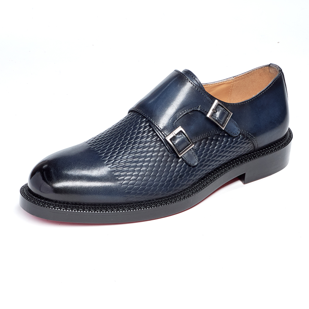 Zapatos de Vestir de Lujo para - Monk Strap Shoe reseña y precio