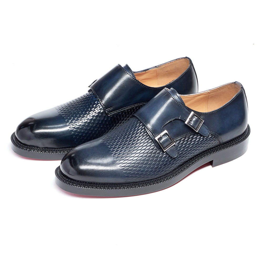Zapatos de Vestir de Lujo para - Monk Strap Shoe reseña y precio