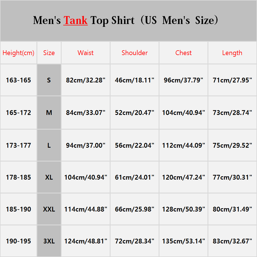 Camisetas sin mangas con estam - Men Shoes Essentials reseña y precio