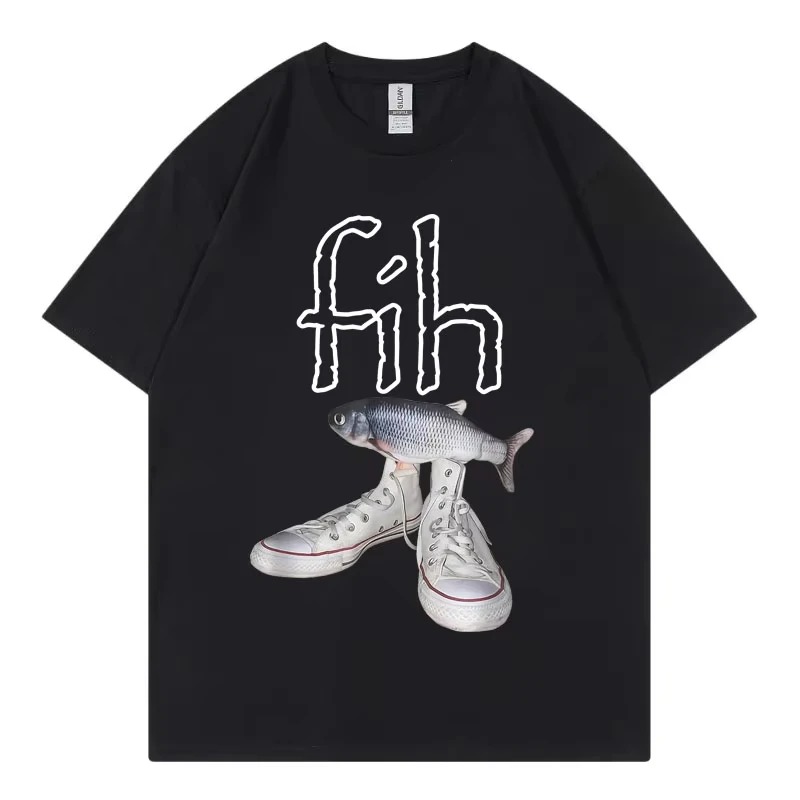 Camisetas Gráficas Divertidas  - Men Shoes Sale reseña y precio