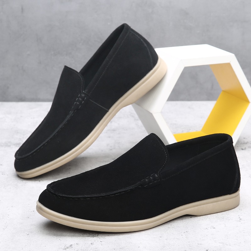 Mocasines Transpirables Tipo G - Men Shoes Essentials reseña y precio