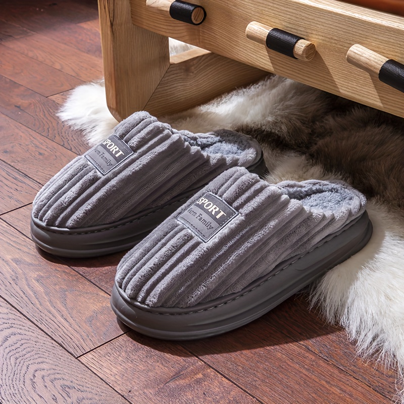 Zapatillas de invierno para ho - Men Shoes Essentials reseña y precio