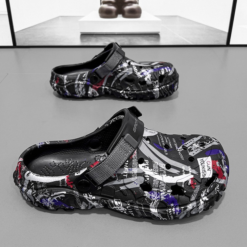 1 Par de Sandalias de Verano T - Men Shoes Runners reseña y precio