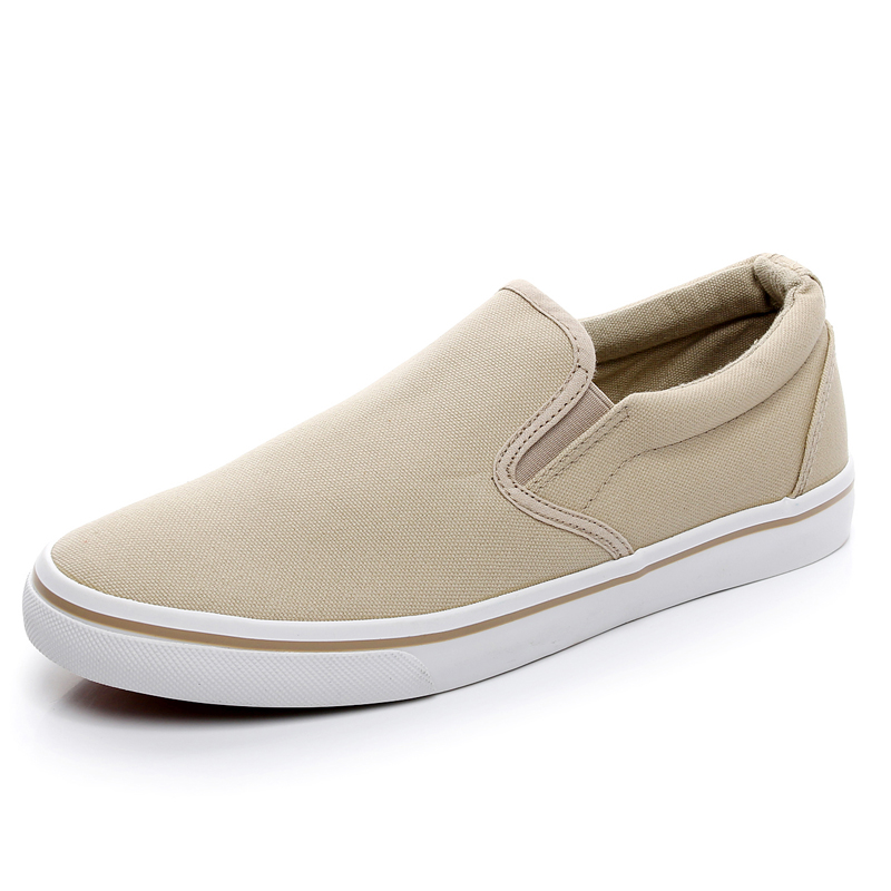 FUQIAO-zapatos de lona vulcani - Men'S Shoes Green And White reseña y precio