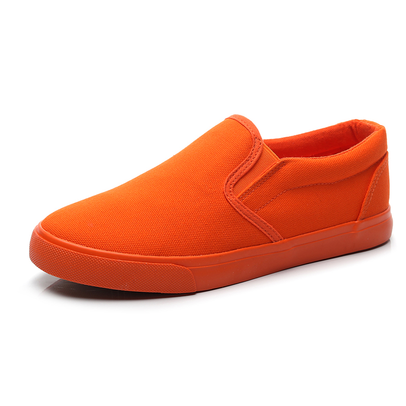 FUQIAO-zapatos de lona vulcani - Men'S Shoes Green And White reseña y precio
