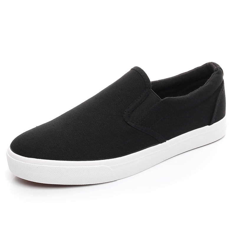 FUQIAO-zapatos de lona vulcani - Men'S Shoes Green And White reseña y precio