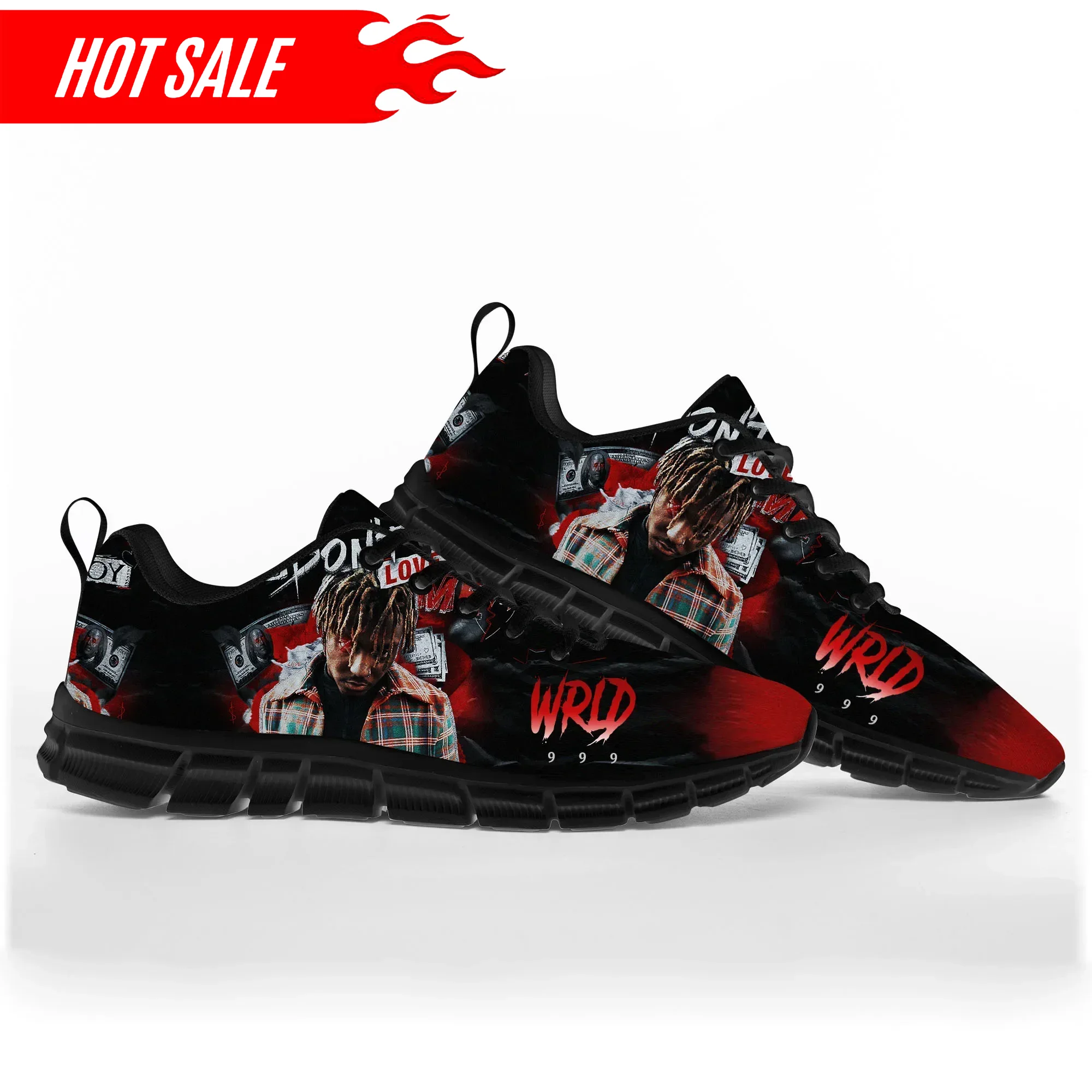 Hot Juice Wrld-zapatos deporti - Men'S Shoes Qn reseña y precio