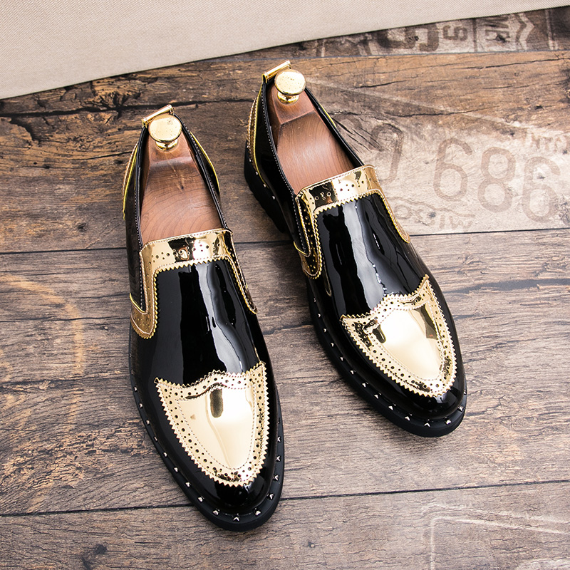 Zapatos formales de moda para  - Men Shoes Louboutin reseña y precio