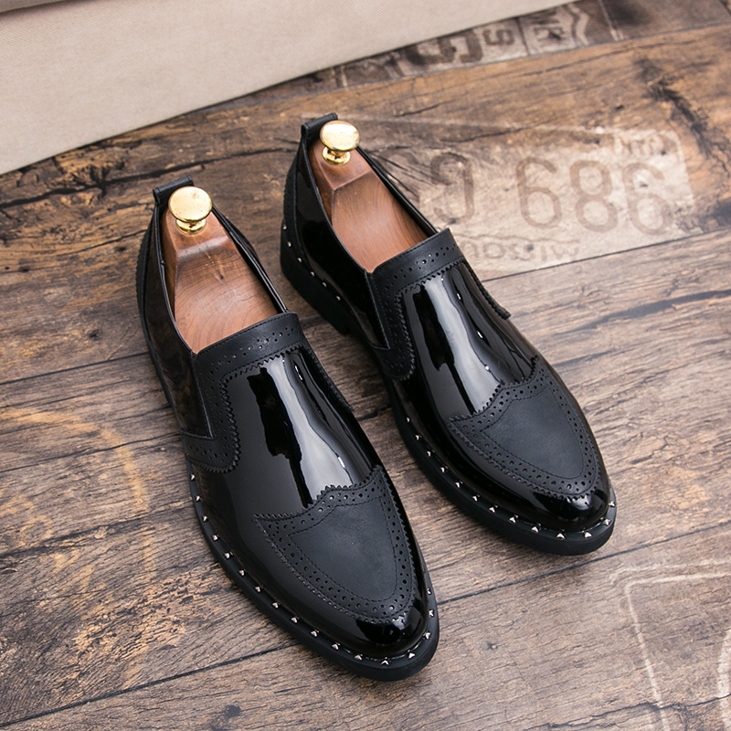 Zapatos formales de moda para  - Men Shoes Louboutin reseña y precio