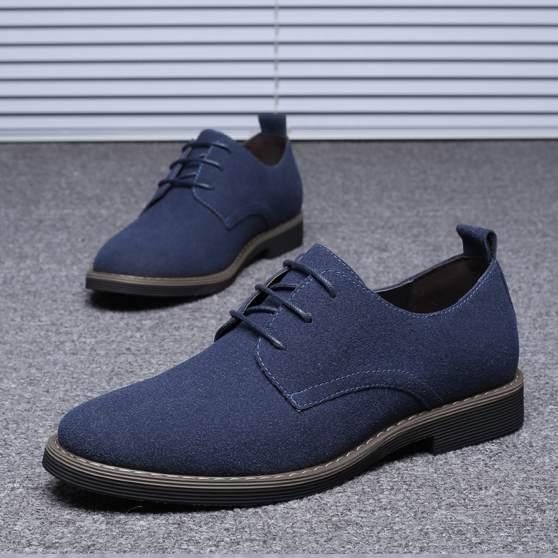 Zapatos informales de talla gr - Men Shoes Official reseña y precio