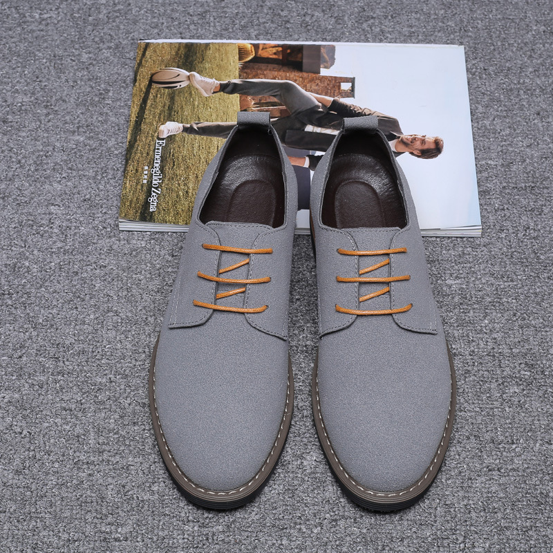 Zapatos informales de talla gr - Men Shoes Official reseña y precio