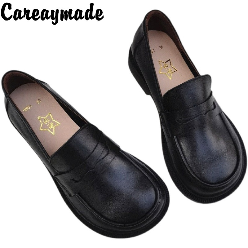 Careaymade-zapatos informales  - Men'S Shoes Slip On reseña y precio