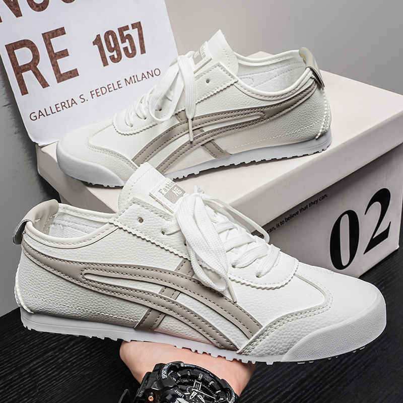 Zapatillas de Moda para Hombre - Men'S Shoes Green And White reseña y precio
