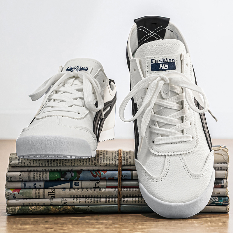 Zapatillas de Moda para Hombre - Men'S Shoes Green And White reseña y precio