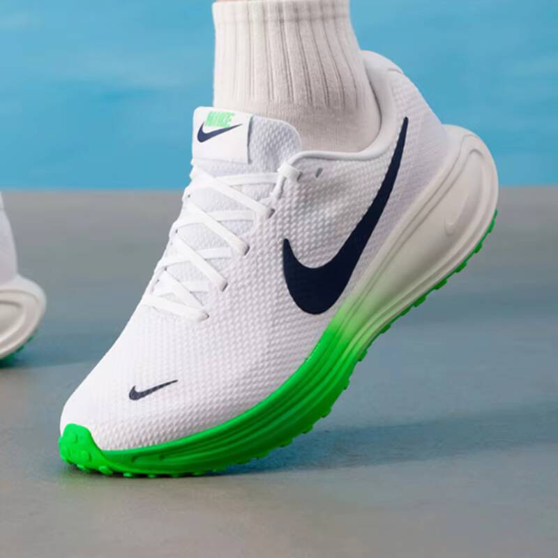 Zapatillas Deportivas Nike Bla - Men'S Shoes Green And White reseña y precio