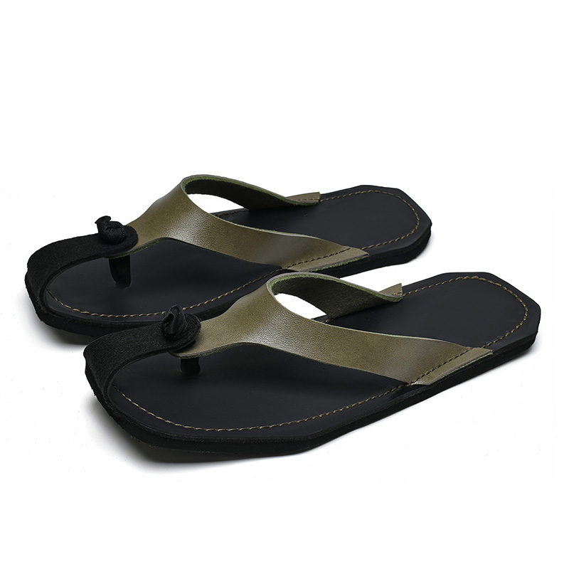 Chanclas de moda de verano par - Men'S Shoes Lightweight reseña y precio