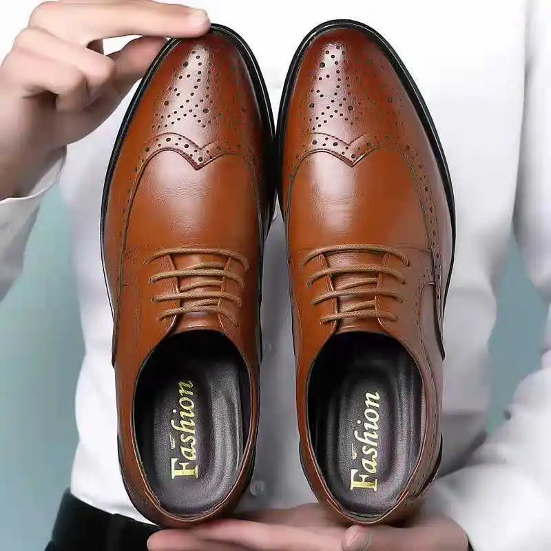 Zapato Social masculino transp - Men Shoes Official reseña y precio