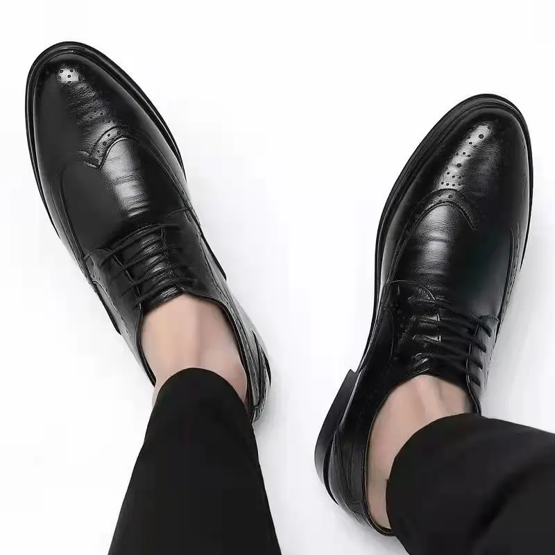 Zapato Social masculino transp - Men Shoes Official reseña y precio