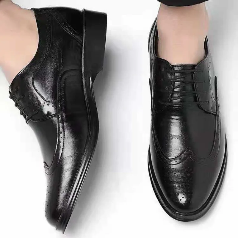 Zapato Social masculino transp - Men Shoes Official reseña y precio