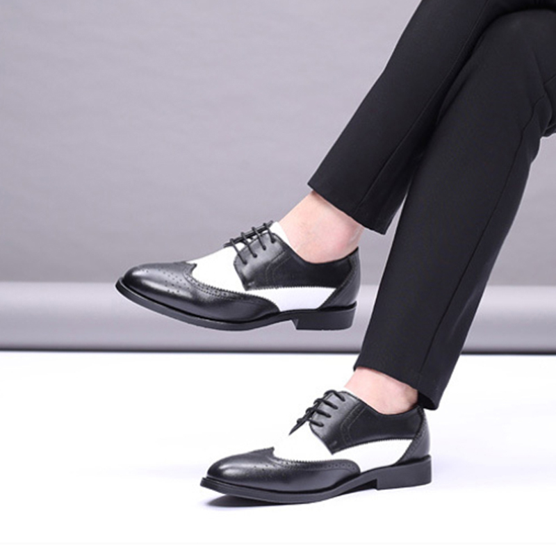 Zapatos de Hombre para las Cua - Men Shoes Official reseña y precio