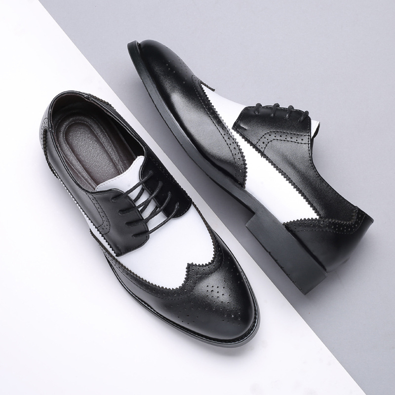 Zapatos de Hombre para las Cua - Men Shoes Official reseña y precio