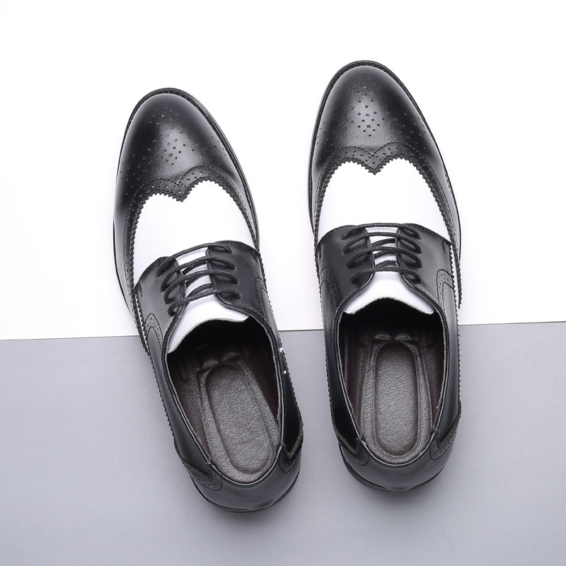 Zapatos de Hombre para las Cua - Men Shoes Official reseña y precio